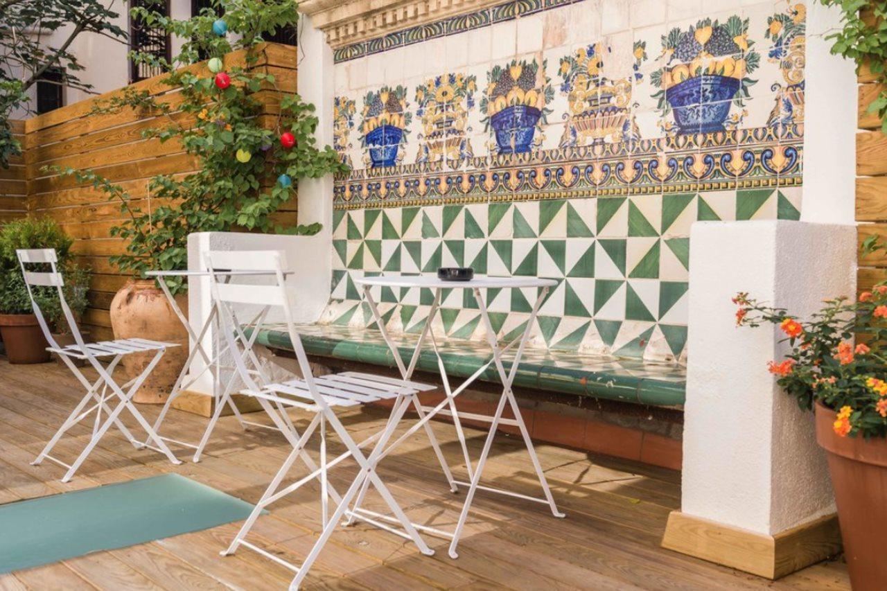 Casa Mathilda Bed & Breakfast Barcelona Ngoại thất bức ảnh