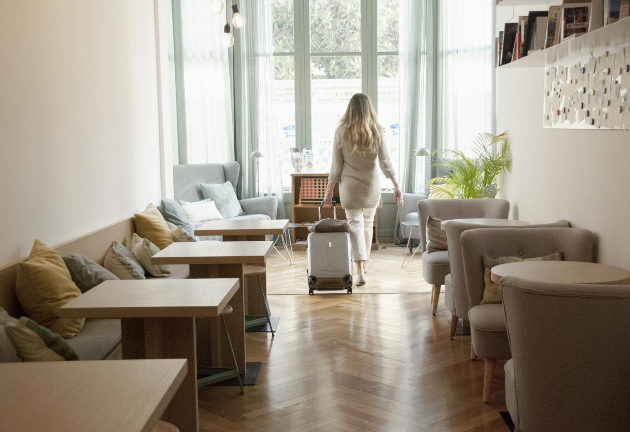 Casa Mathilda Bed & Breakfast Barcelona Ngoại thất bức ảnh